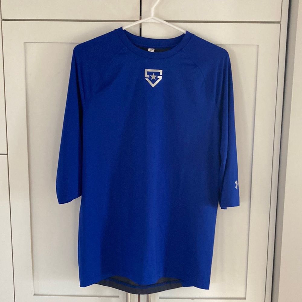 Under Armour Baseball T Shirt